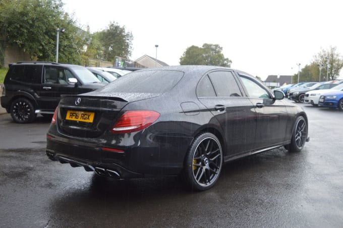 2024 Mercedes-benz E-class