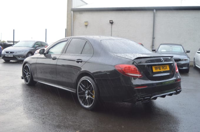 2024 Mercedes-benz E-class