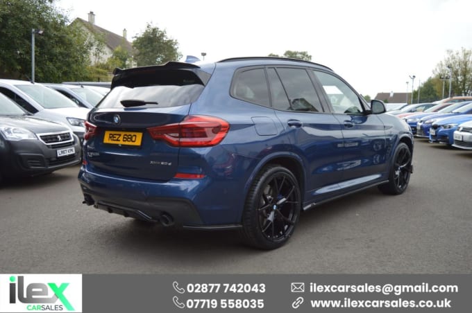 2024 BMW X3