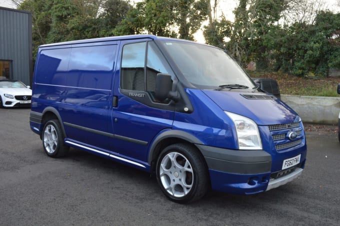 2025 Ford Transit