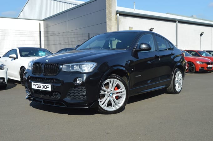 2024 BMW X4