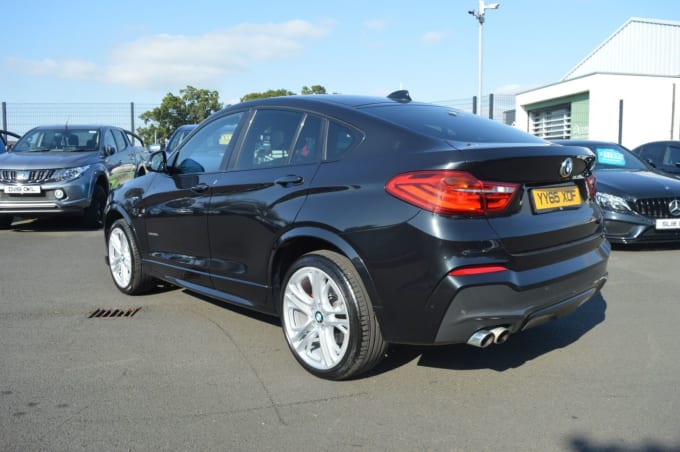 2024 BMW X4