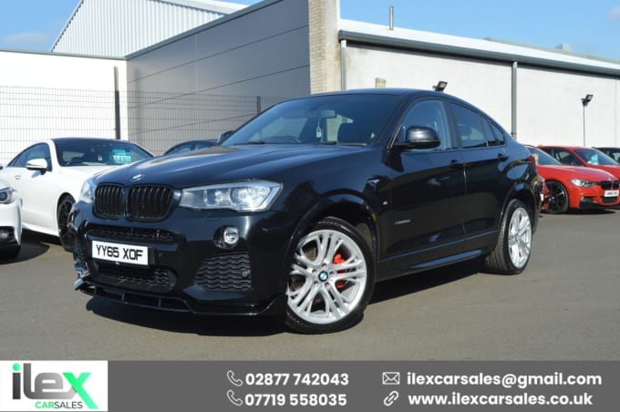 2024 BMW X4