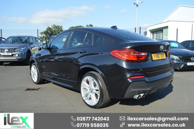 2024 BMW X4