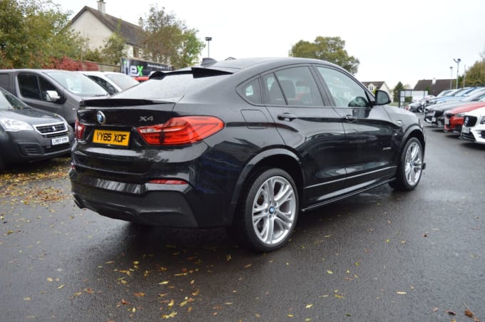 2025 BMW X4