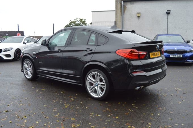 2025 BMW X4