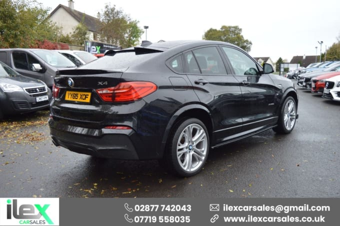 2025 BMW X4