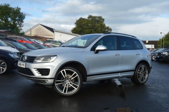 2024 Volkswagen Touareg