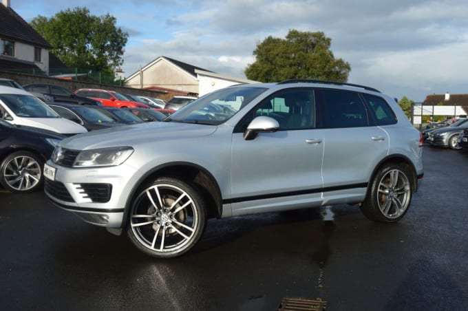 2024 Volkswagen Touareg