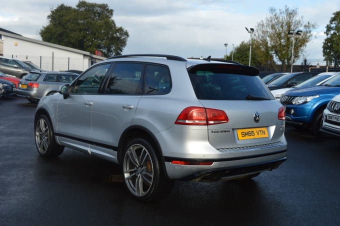 2024 Volkswagen Touareg