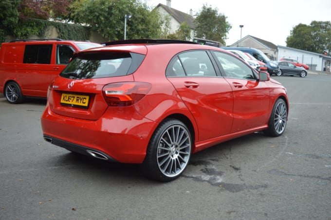 2024 Mercedes-benz A-class