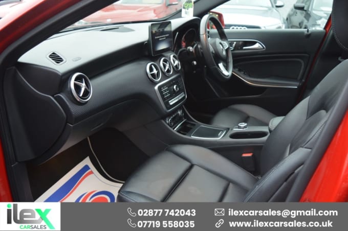 2024 Mercedes-benz A-class