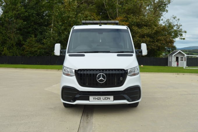 2025 Mercedes-benz Sprinter