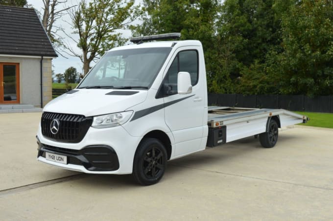 2025 Mercedes-benz Sprinter