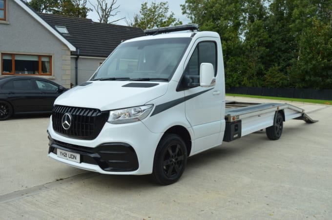 2024 Mercedes-benz Sprinter