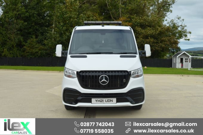 2025 Mercedes-benz Sprinter