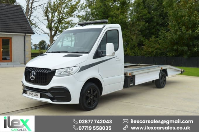 2024 Mercedes-benz Sprinter