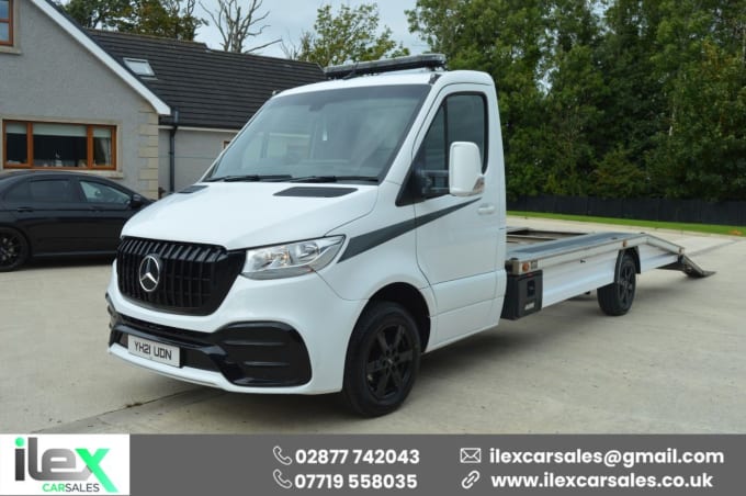 2024 Mercedes-benz Sprinter