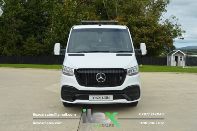2025 Mercedes-benz Sprinter