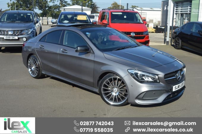 2025 Mercedes-benz Cla