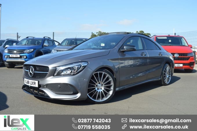 2025 Mercedes-benz Cla