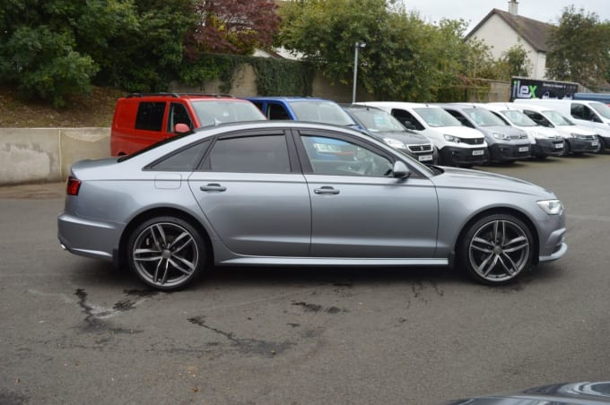 2024 Audi A6 Saloon