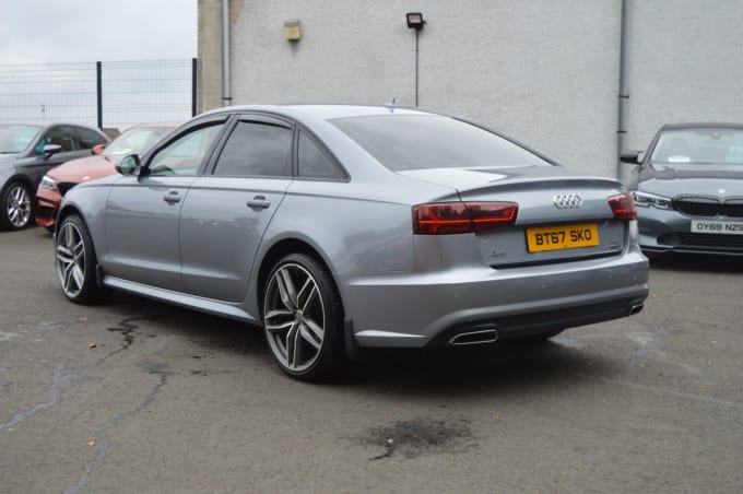 2024 Audi A6 Saloon