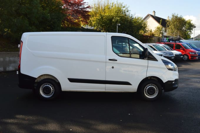 2024 Ford Transit Custom