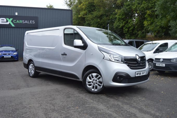 2025 Renault Trafic