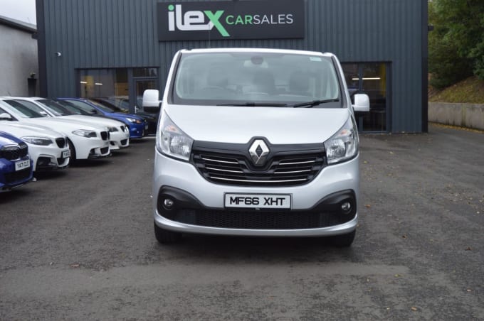 2025 Renault Trafic