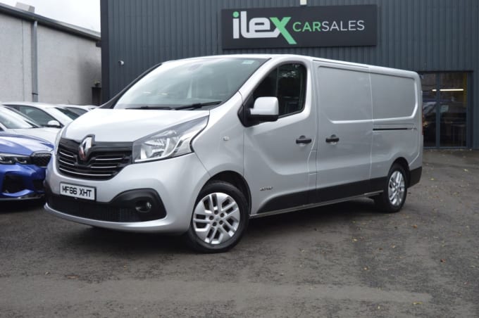 2025 Renault Trafic