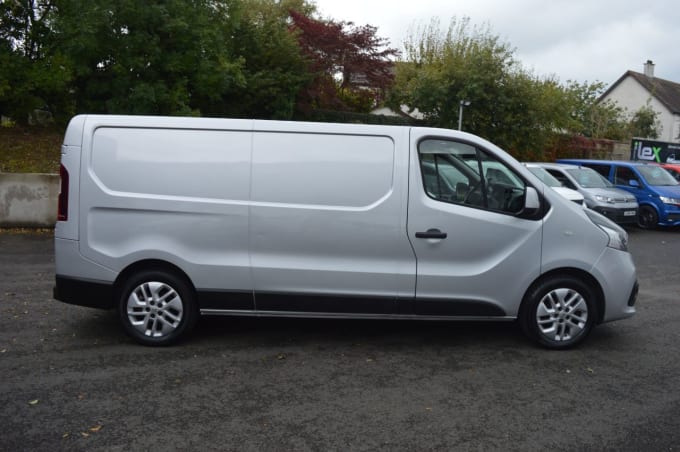 2025 Renault Trafic