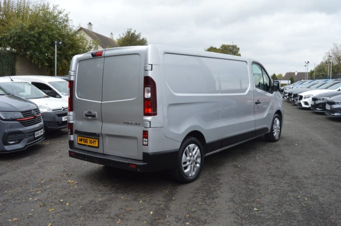 2025 Renault Trafic