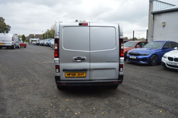 2025 Renault Trafic