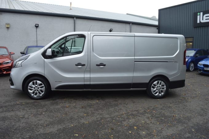 2025 Renault Trafic