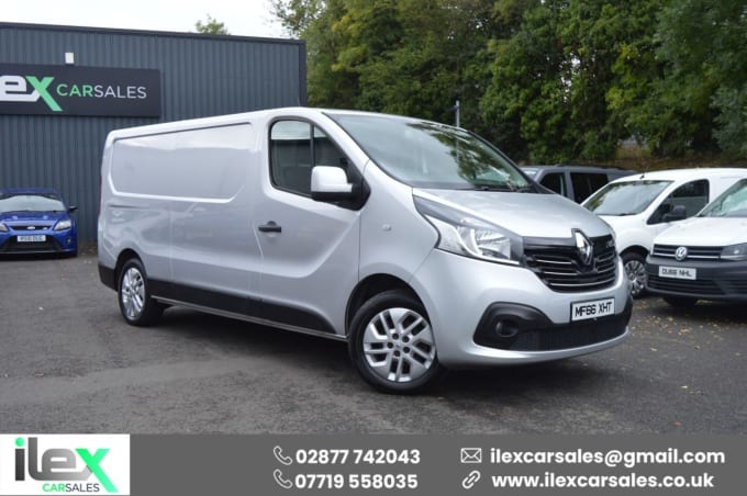 2025 Renault Trafic