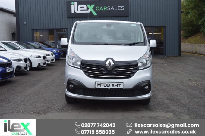 2025 Renault Trafic