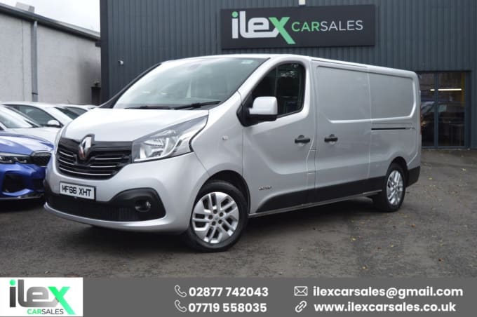 2025 Renault Trafic