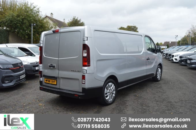 2025 Renault Trafic