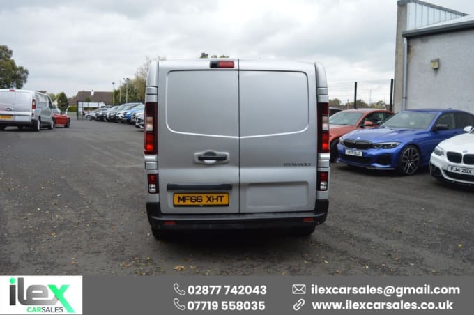 2025 Renault Trafic