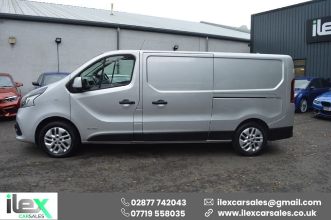 2025 Renault Trafic