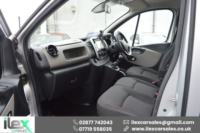 2025 Renault Trafic