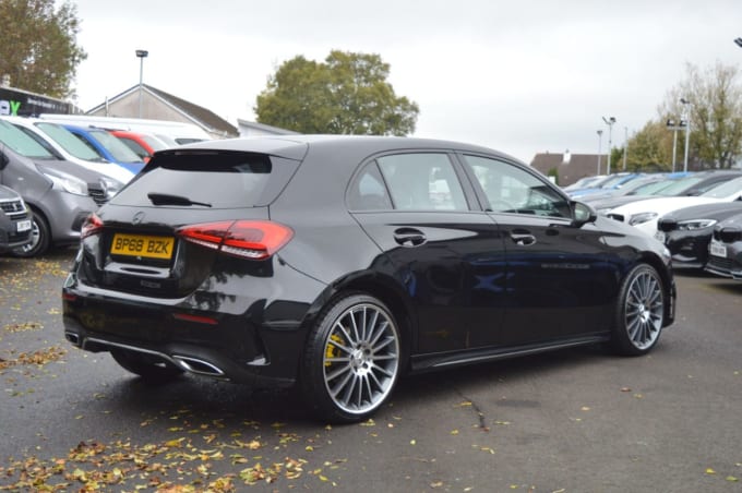 2025 Mercedes-benz A-class