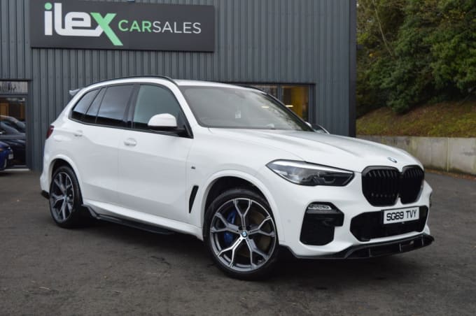 2025 BMW X5