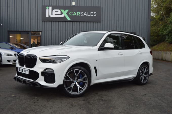 2025 BMW X5