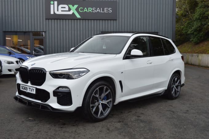 2025 BMW X5