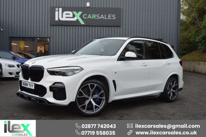 2025 BMW X5