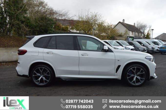 2025 BMW X5