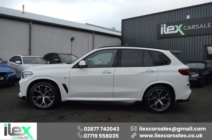 2025 BMW X5