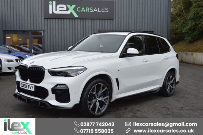 2025 BMW X5